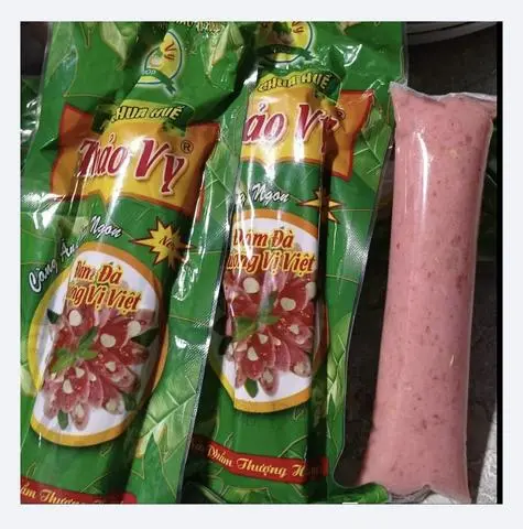 Hình ảnh Nem Chua Huế Thảo Vy (200gram)