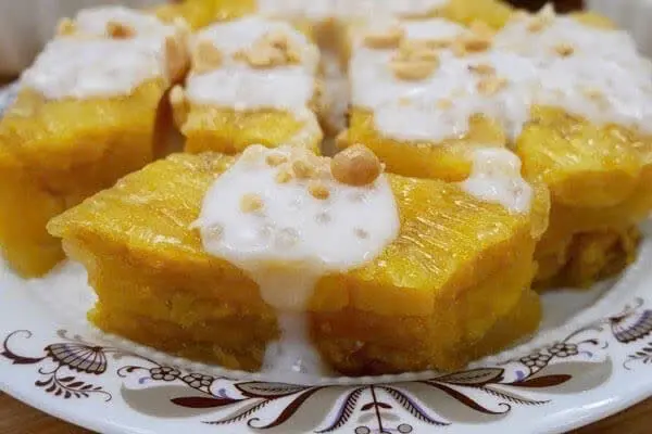 Hình ảnh Bánh chuối hấp Healthy( không đường)