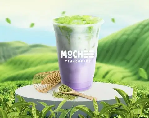 Hình ảnh MATCHA LATTE KHOAI MÔN