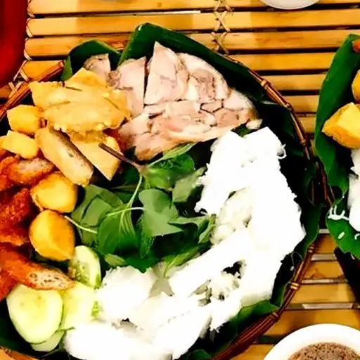 Hình ảnh Bún Đậu Thập Cẩm - 1 nước