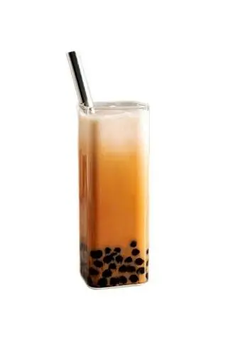 Hình ảnh Thai Red milk tea M