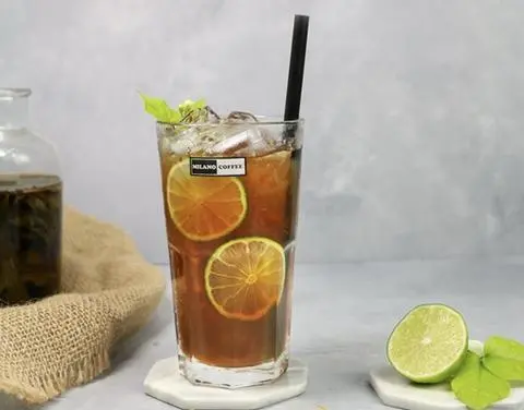 Hình ảnh Lipton chanh