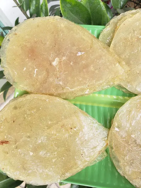 Hình ảnh khô cá bống nướng
