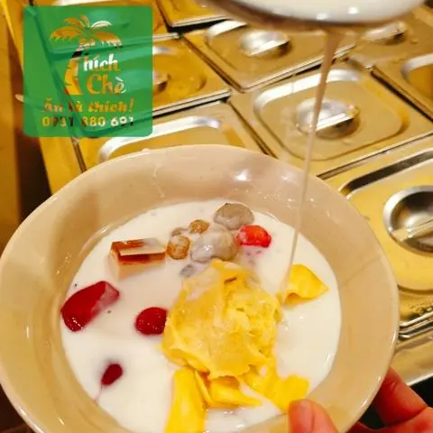 Hình ảnh Chè Thái Sầu Riêng