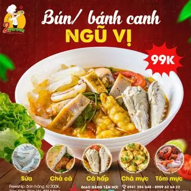 Hình ảnh Bún Ngũ Vị
