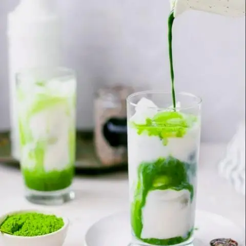 Hình ảnh Latte Matcha (700ml)