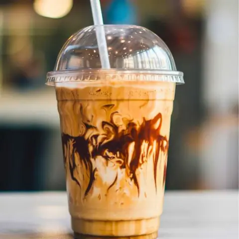 Hình ảnh Cà phê muối