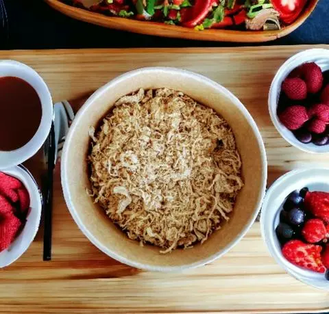 Hình ảnh Chà Bông Chay 100gram
