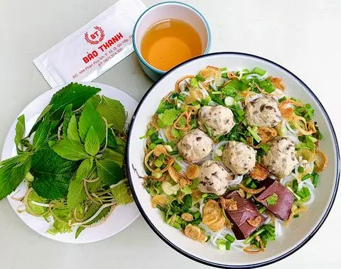 Hình ảnh Hủ Tiếu - Thịt