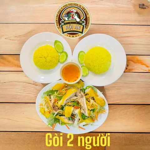 Hình ảnh Cơm gỏi 2 người