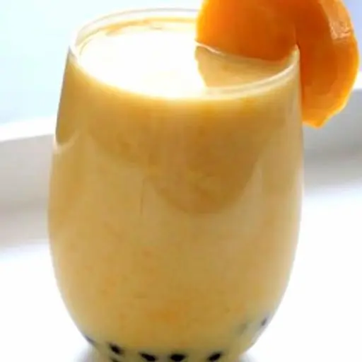 Hình ảnh Trà sữa xoài
