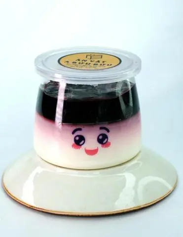 Hình ảnh Panna Cotta Việt Quốc