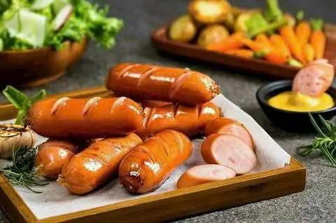 Hình ảnh Xúc Xích 