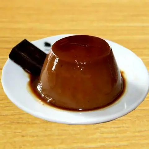 Hình ảnh Pudding Socola