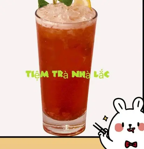 Hình ảnh Trà hoa hồng