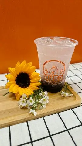 Hình ảnh Soda Việt Quất