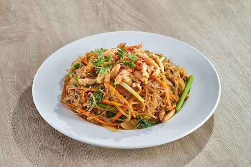 Hình ảnh Miến xào cua