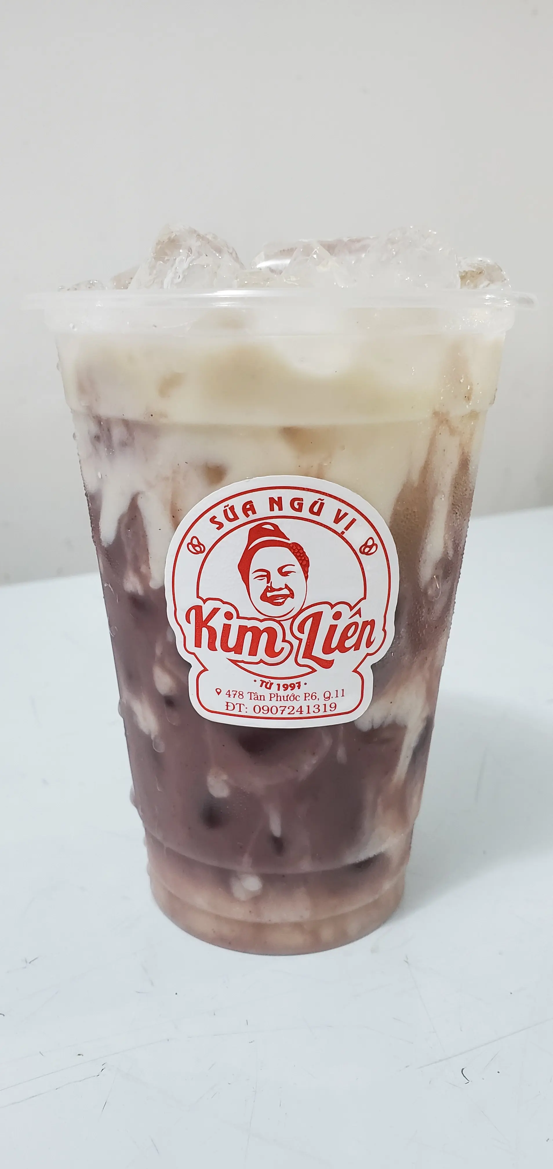 Hình ảnh Sữa đậu nành gạo lứt