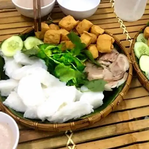 Hình ảnh 2 Bún Đậu Thịt - 2 nước