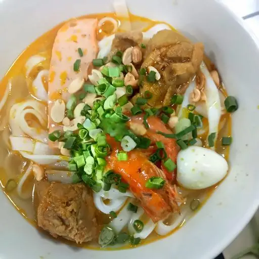 Hình ảnh Mì Quảng Thập Cẩm 