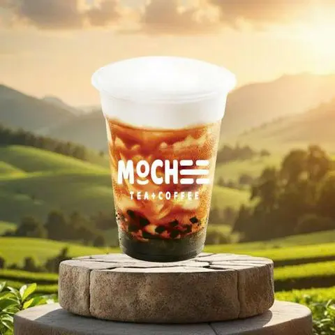 Hình ảnh SỮA TƯƠI TRÂN CHÂU ĐƯỜNG ĐEN KEM CHEESE 