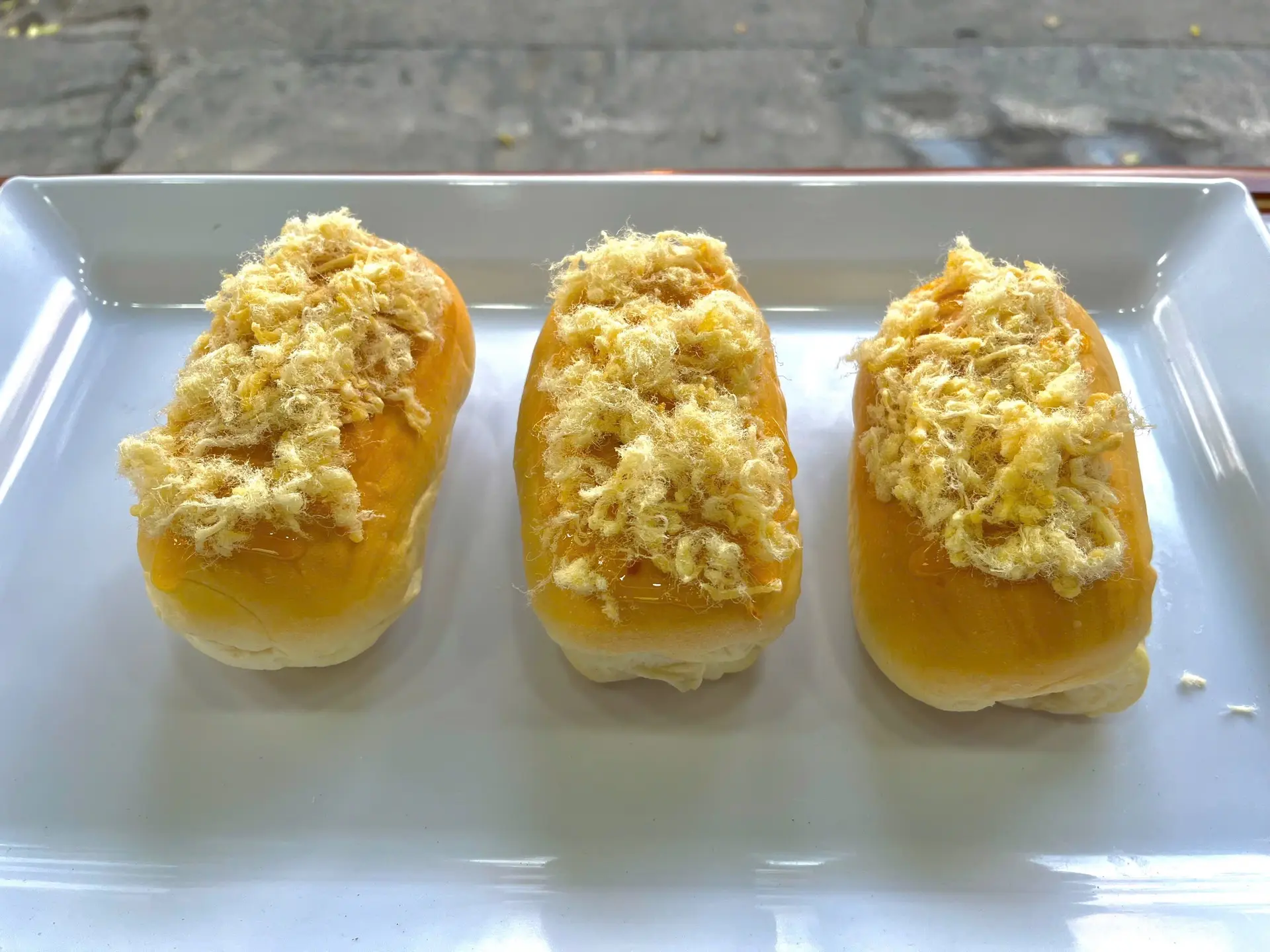 Hình ảnh Bánh Phomai tan chảy 