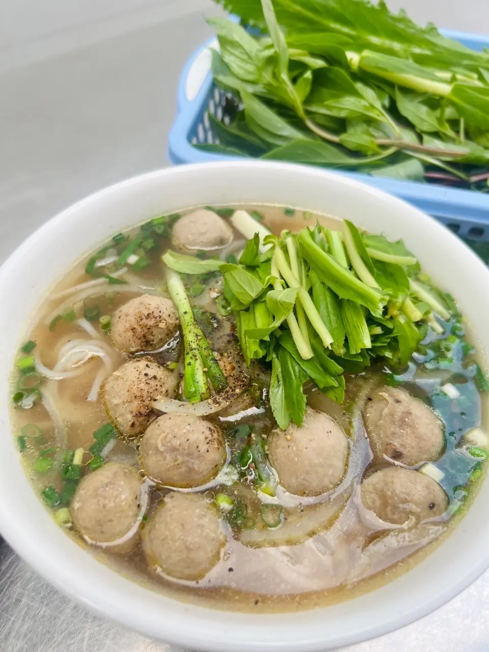 Hình ảnh Phở Bò Viên