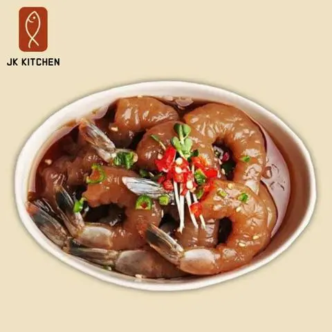 Hình ảnh 10 Nõn Tôm Ngâm Tương