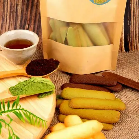 Hình ảnh Bánh lưỡi mèo mix vị - 100gr