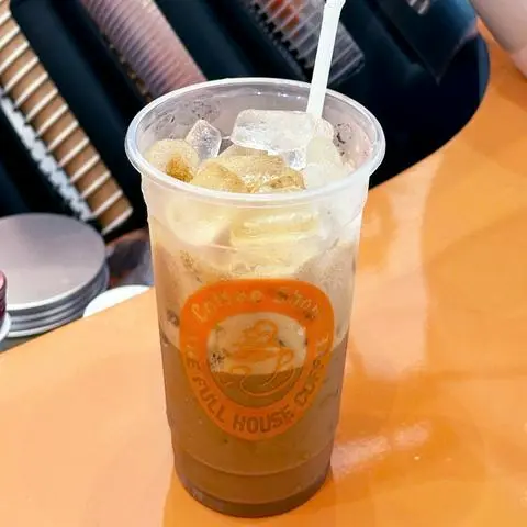 Hình ảnh Cà phê sữa