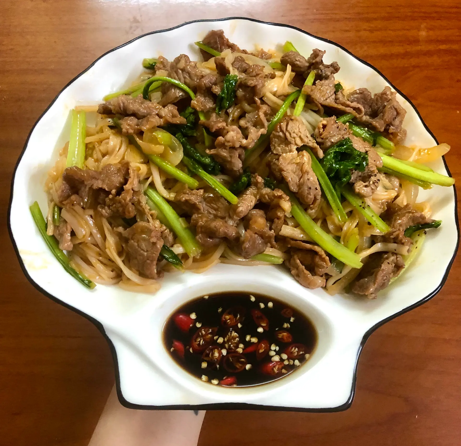 Hình ảnh Phở Xào Bò Đặc Biệt
