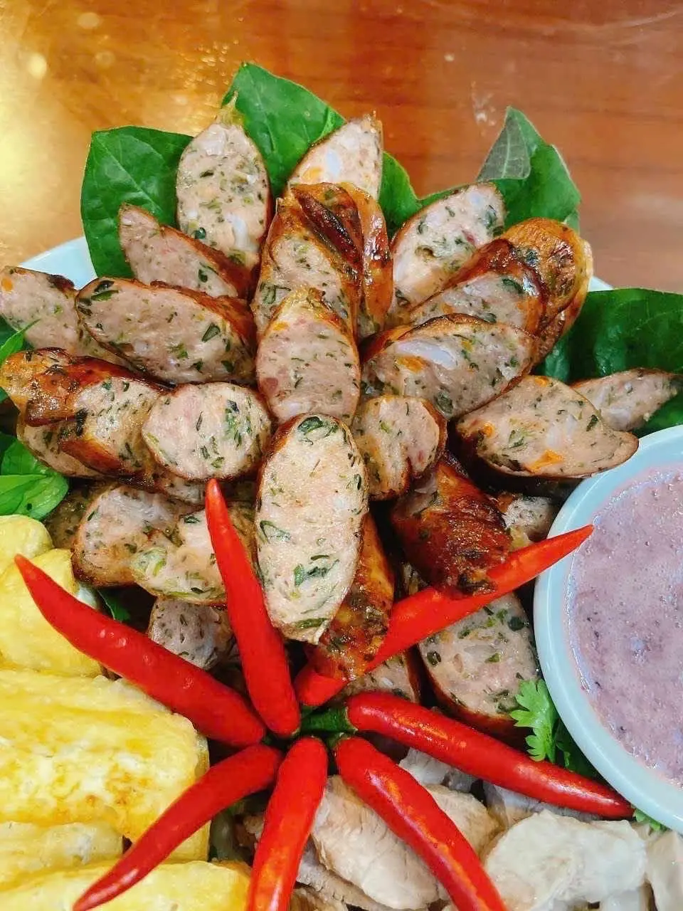 Hình ảnh DỒI SỤN NON CHIÊN GIÒN 