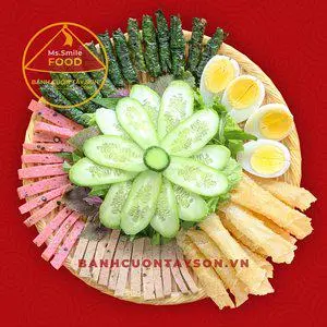 Hình ảnh Special. Mẹt lớn lụi Bò BÁNH CUỐN TÂY SƠN