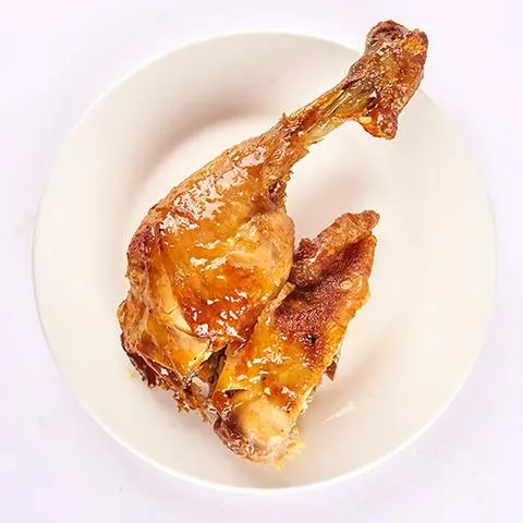 Hình ảnh Gà chiên thêm