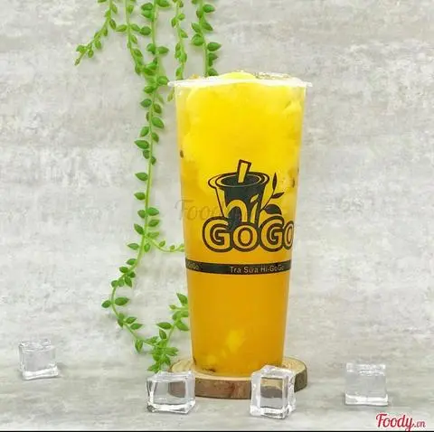 Hình ảnh Trà dứa