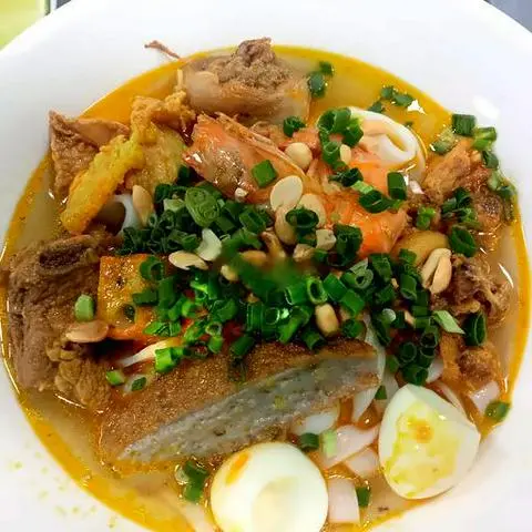 Hình ảnh Mì quảng đặc biệt