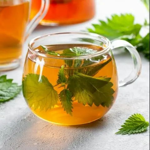 Hình ảnh Nước lá tía tô