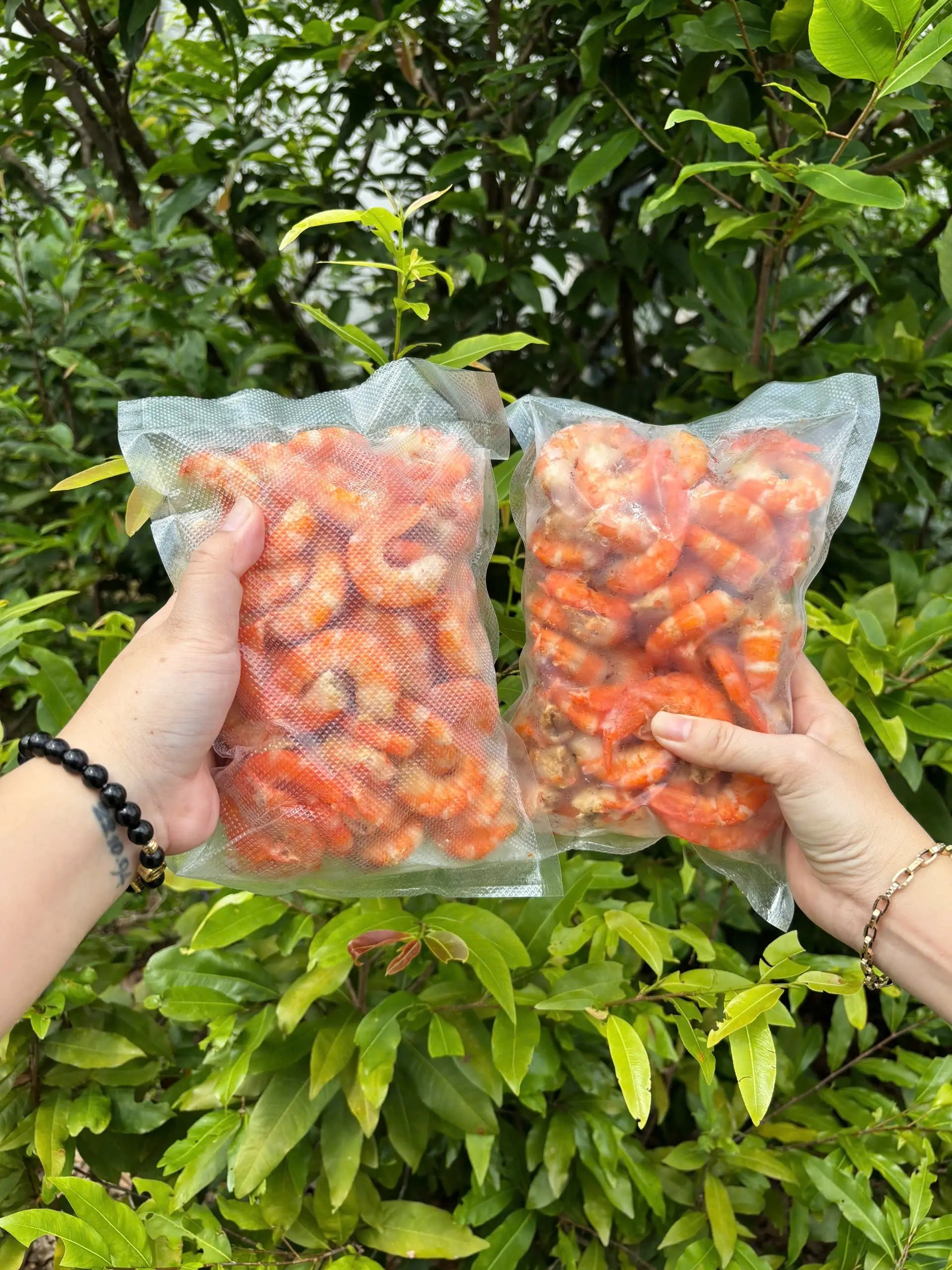 Hình ảnh Tôm khô 500gram