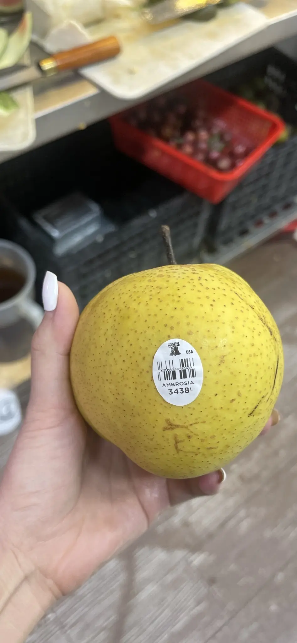 Hình ảnh Nước ép Dứa Lê