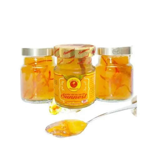 Hình ảnh 1 Hũ Yến Sunnest 30% Yến (Có Đông Trùng Hạ Thảo), Bồi Bổ Sức Khỏe, Tăng Đề Kháng