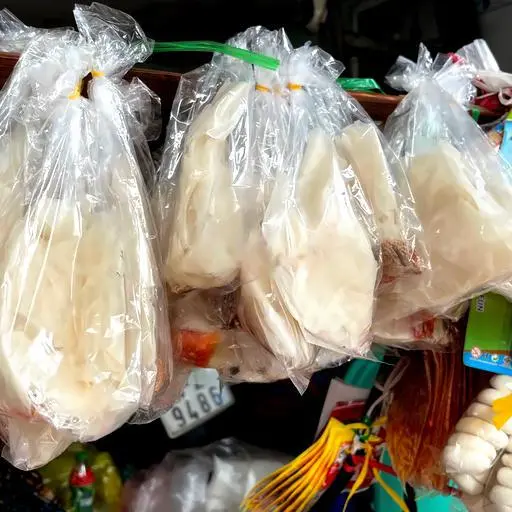 Hình ảnh Bánh Tráng Dẻo