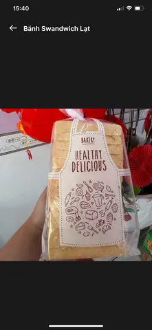 Hình ảnh Sandwich lạt