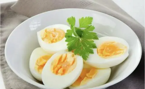 Hình ảnh Trứng luộc