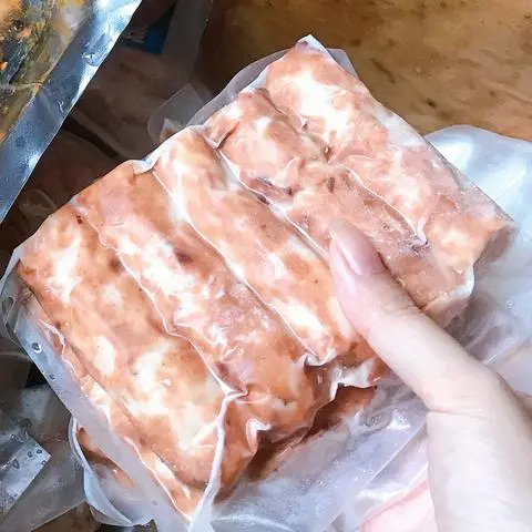 Hình ảnh Nem Nướng - Bịch 10 Cây