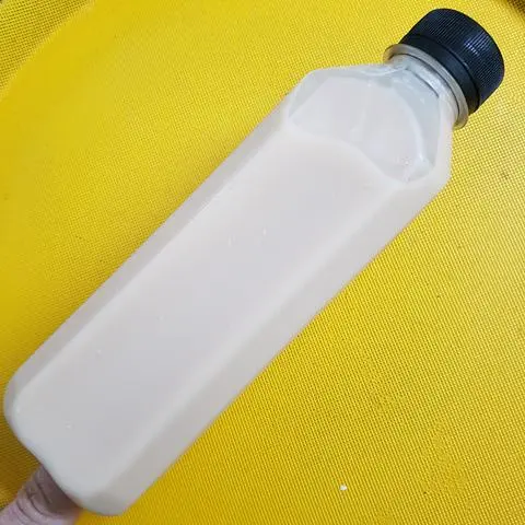 Hình ảnh Trà Sữa Đào chai