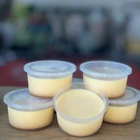 Hình ảnh Bánh Flan