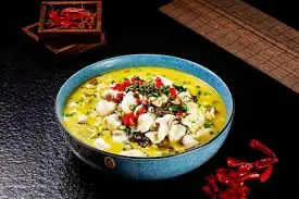 Hình ảnh Canh cá chua cay 
