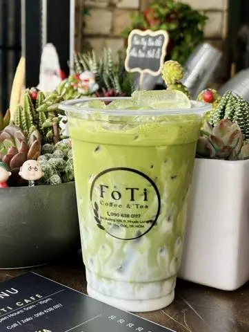 Hình ảnh MatCha Latte