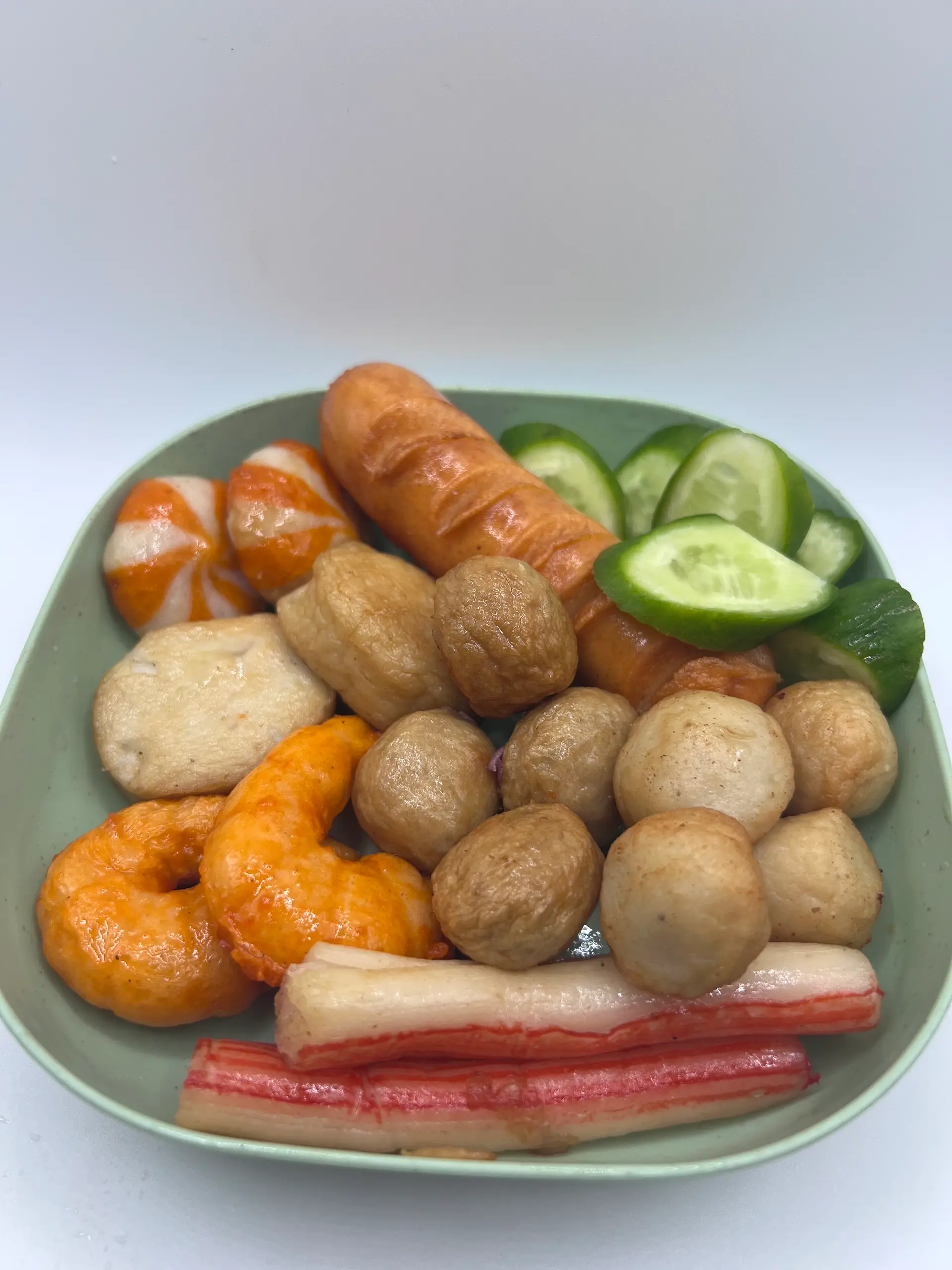Hình ảnh Combo Ăn Vặt Món Chiên