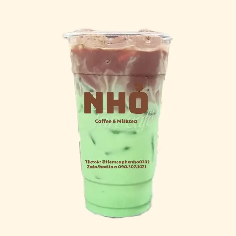 Hình ảnh Cacao bạc hà